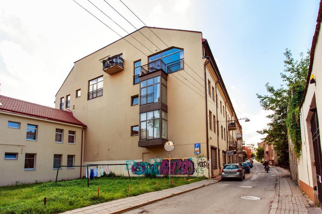 #Stayhere - Cozy & Comfy 1Bdr Apartment Vilnius Old Town Exterior foto